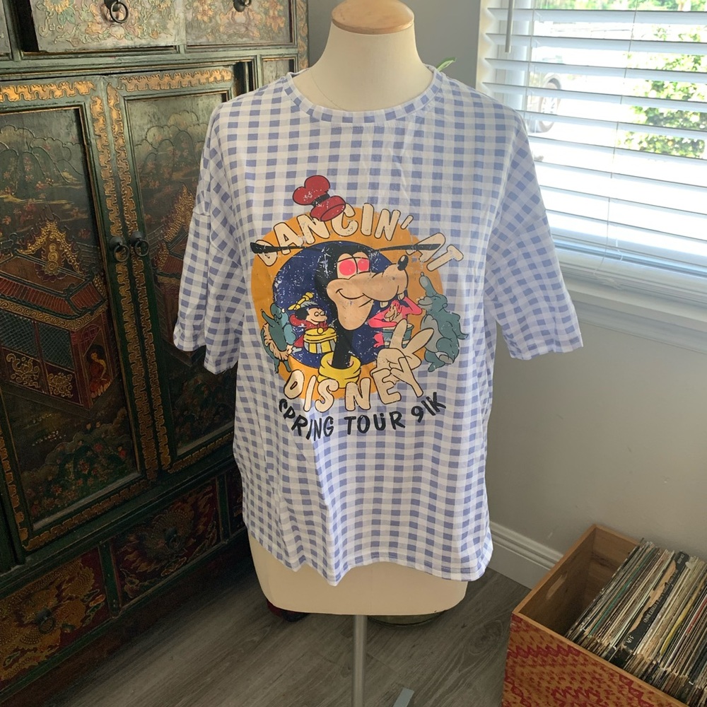 ZAZA graphic tee